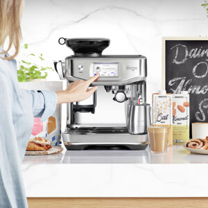 Sage Barista Touch™ Impress Coffee Machine